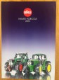 Siku 2005 farmer cat A4